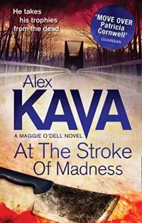 At the Stroke of Madness (Maggie O'Dell #4)