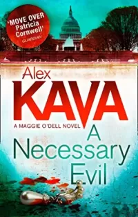 A Necessary Evil (Maggie O'Dell #5)