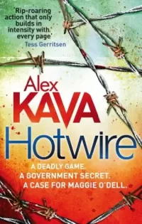 Hotwire (Maggie O'Dell #9)