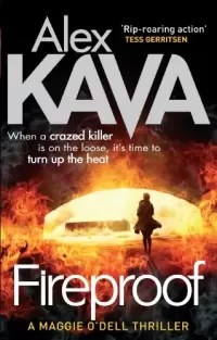 Fireproof (Maggie O'Dell #10)