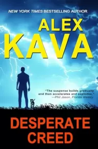 Desperate Creed (Ryder Creed #5)
