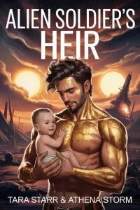 Alien Soldier's Heir