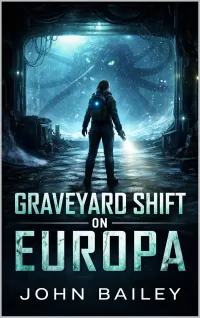 Graveyard Shift on Europa (The Europa Protocol #1)
