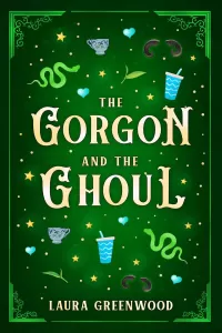 The Gorgon and the Ghoul (Fated Mates and Monster Dates)
