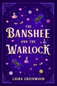 The Banshee and the Warlock (Fated Mates and Monster Dates)