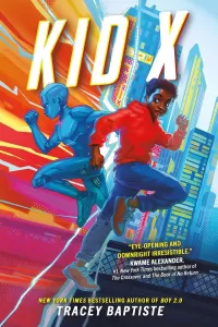 Kid X (Boy 2.0 #2)