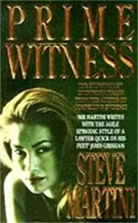 Prime Witness (Paul Madriani #2)