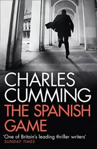 The Spanish Game (Alec Milius #2)
