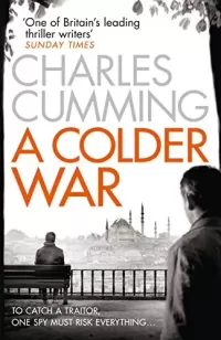 A Colder War (Thomas Kell #2)