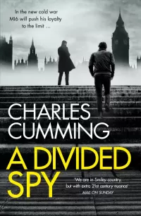 A Divided Spy (Thomas Kell #3)