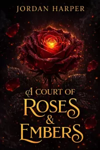A Court of Roses and Embers (The Rise of the Blood King #2)