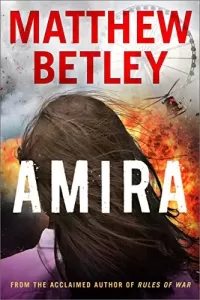 Amira (Logan West #4.5)