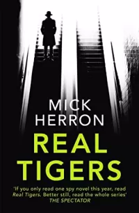 Real Tigers (Slough House #3)