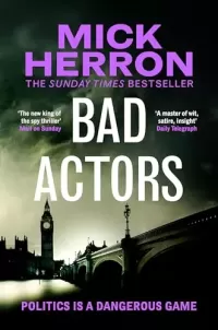 Bad Actors (Slough House #8)