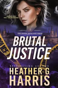 Brutal Justice: A Supernatural Crime Thriller (The Other Detective Series #4)
