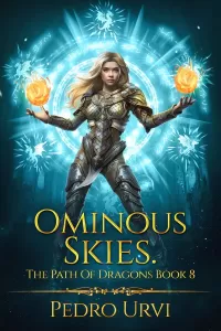 Omnius Skies (The Path of Dragons #8)