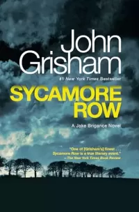 Sycamore Row (Jake Brigance #2)