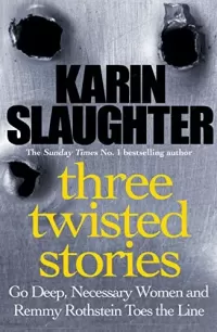 Three Twisted Stones