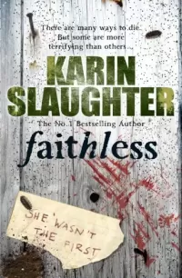 Faithless (Grant County #5)