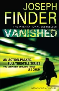 Vanished (Nick Heller #1)