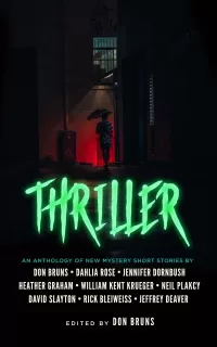 Thriller (Music and Murder Mystery #2)