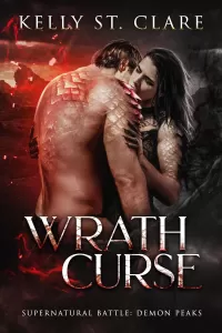 Wrath Curse: Supernatural Battle (Demon Peaks #2)