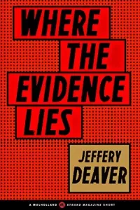 Where the Evidence Lies ( #12.5)