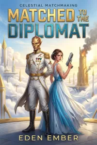 Matched to the Diplomat (Celestial Matchmaking #4)