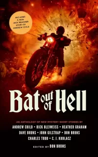 Bat Out of Hell (Music and Murder Mystery #4)