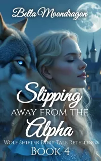 Slipping Away From the Alpha: A Cinderella Wolf Shifter Retelling (Wolf Shifter Fairy Tale Retellings #4)