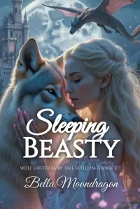 Sleeping Beasty: A Wolf Shifter Retelling of Sleeping Beauty (Wolf Shifter Fairy Tale Retellings #2)
