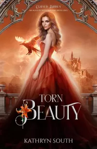 Torn Beauty: An Alice in Wonderland Retelling (Cursed Brides)