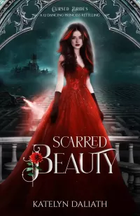 Scarred Beauty: A 12 Dancing Princesses Retelling (Cursed Brides)