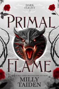 Primal Flame (Dark Flight #1)