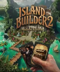 Island Builder 2: A Town Building LitRPG (Henry's Harbor #2)