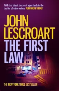 The First Law (Dismas Hardy #9)