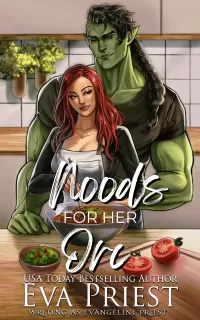 Noods for Her Orc: A Sweet Monster Romance (Monsters of New Vegas #2)