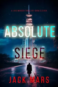 Absolute Siege (Jake Mercer #11)