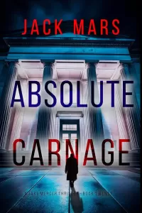 Absolute Carnage (Jake Mercer #20)