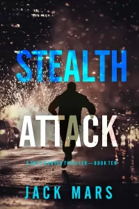 Stealth Attack (Cole Hunter #10)