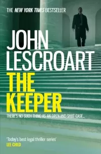 The Keeper (Dismas Hardy #15)