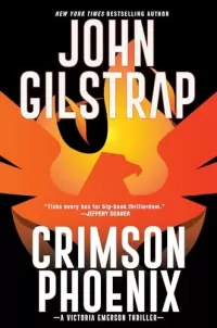 Crimson Phoenix (Victoria Emerson Thrillers #1)