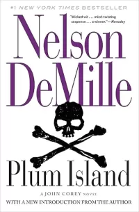 Plum Island (John Corey #1)