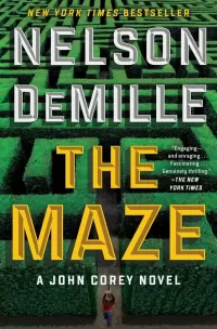 The Maze (John Corey #8)