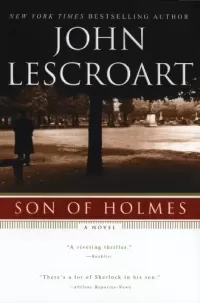 Son of Holmes (Auguste Lupa #1)