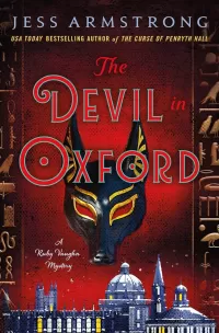 The Devil in Oxford (Ruby Vaughn Mysteries #3)