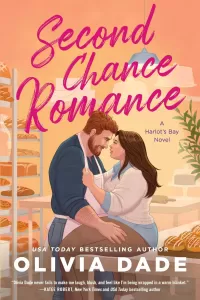 Second Chance Romance (Harlot's Bay #2)