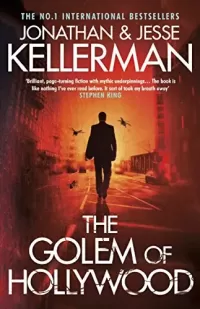 The Golem of Hollywood (Detective Jacob Lev #1)