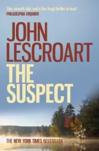 The Suspect (Gina Roake #1)