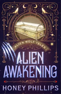 Alien Awakening (Alien Wolf Tales #7)